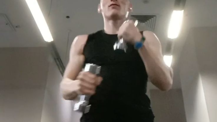 Would you like to wake up from my kisses?