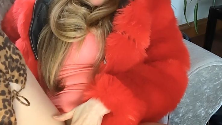 RosieSexTherapist filthy long orgasm