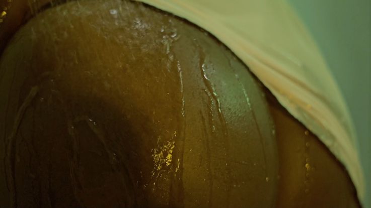 Did the sun come out or did I just feel you smilin