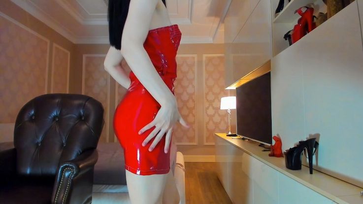 Do you love this dress?mmm and you love hot tease?