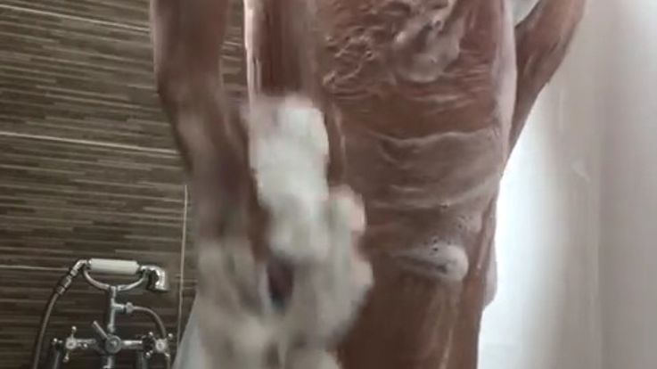 BATH TIME ...XXX