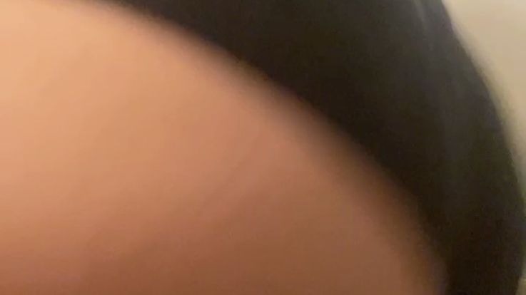 Do you like the way my ass bounces?