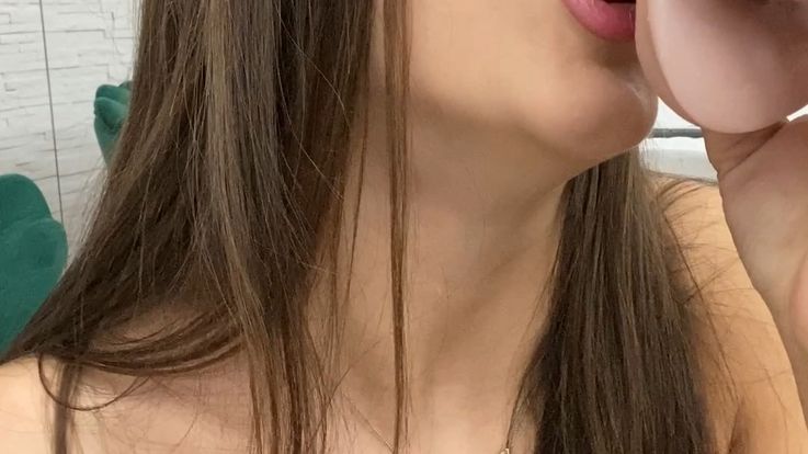 Sucking you deep