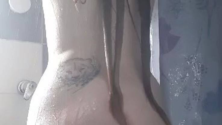 take a shower with me
