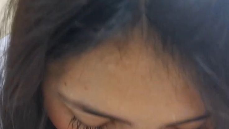 Do you want to see how I suck my boyfriend hard?