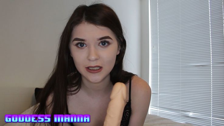 Sissy Training #2 - Learning To Suck Cock