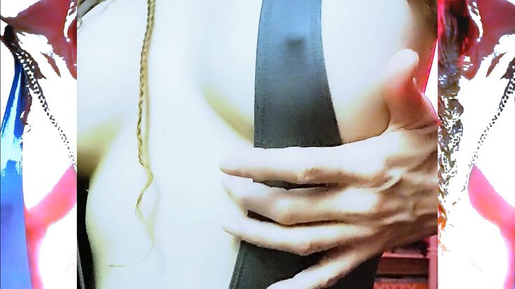 Happy Nipples Make for a Happy Morning