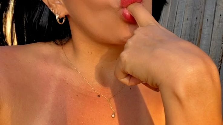I love that you see me suck