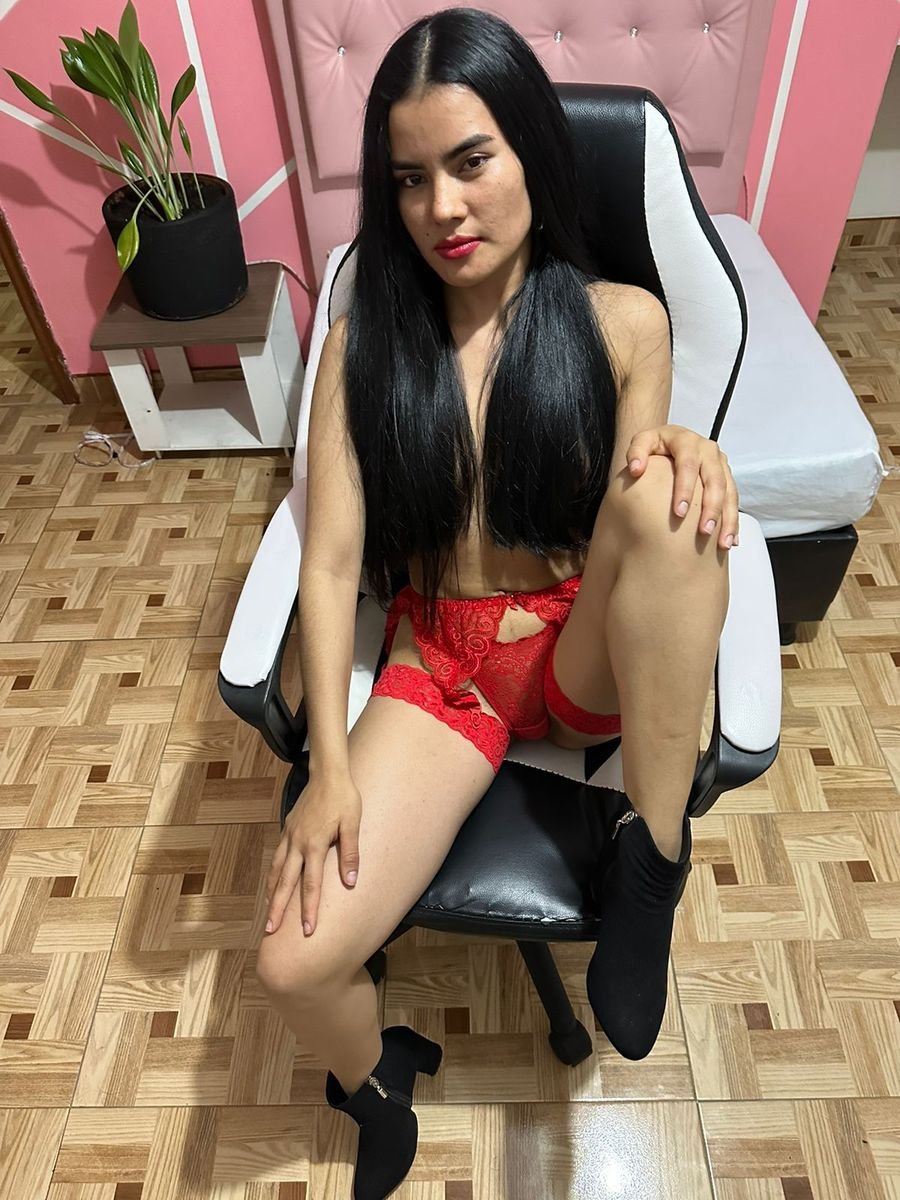 Skype live sex chat with anikitty