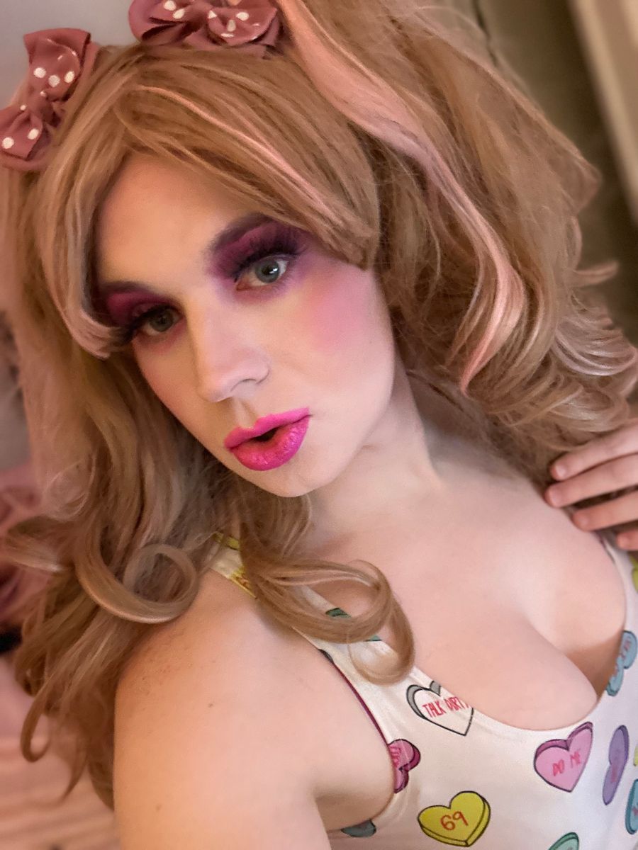 Adelina Foxx Blonde