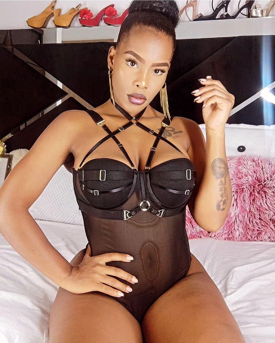 Ashanty D.Brown