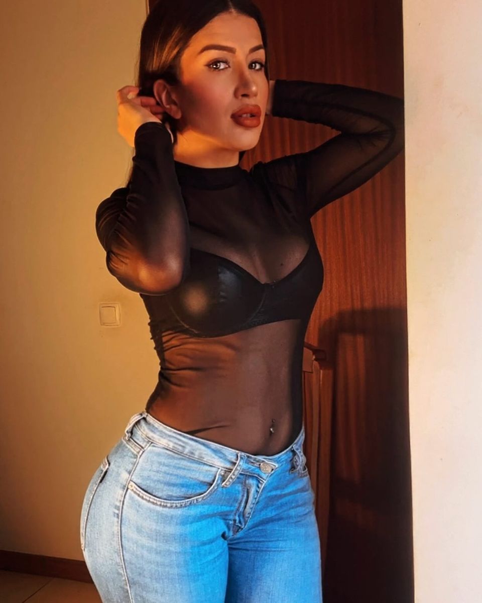 Goddess Anitta
