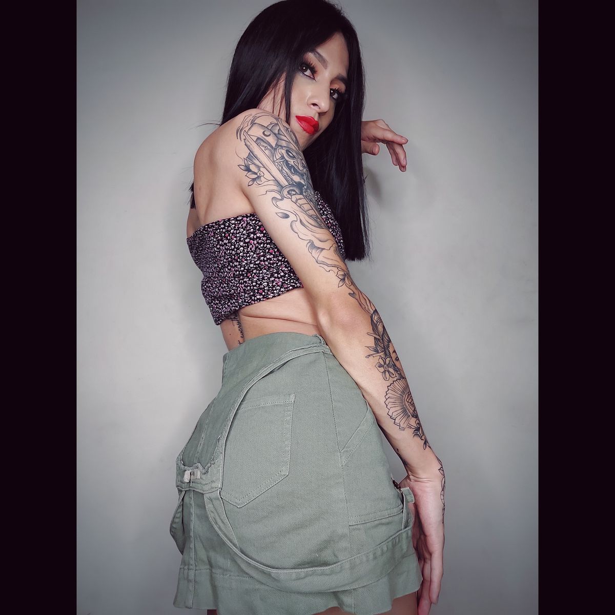 Madisson Belle