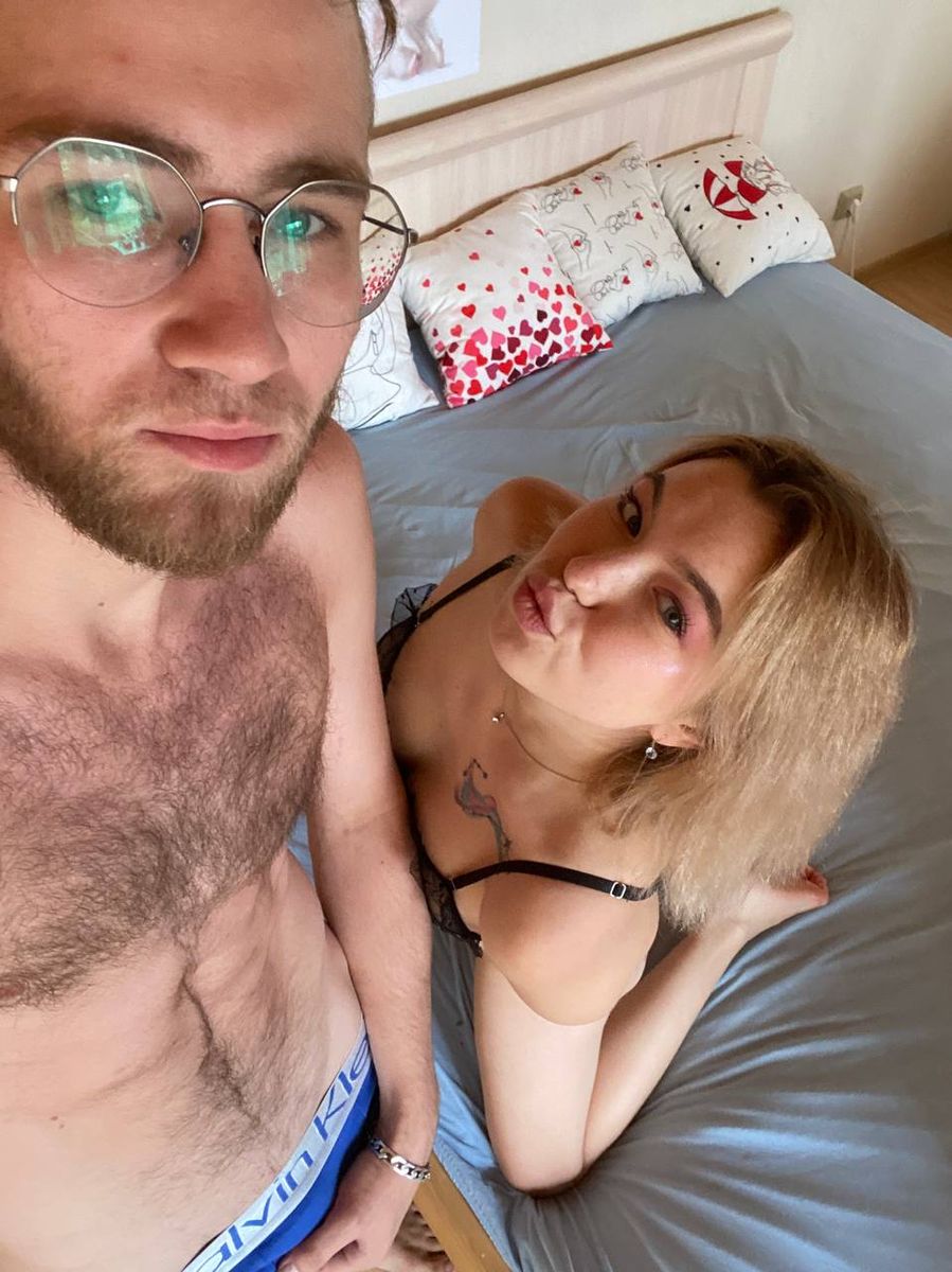 Steve and Emi