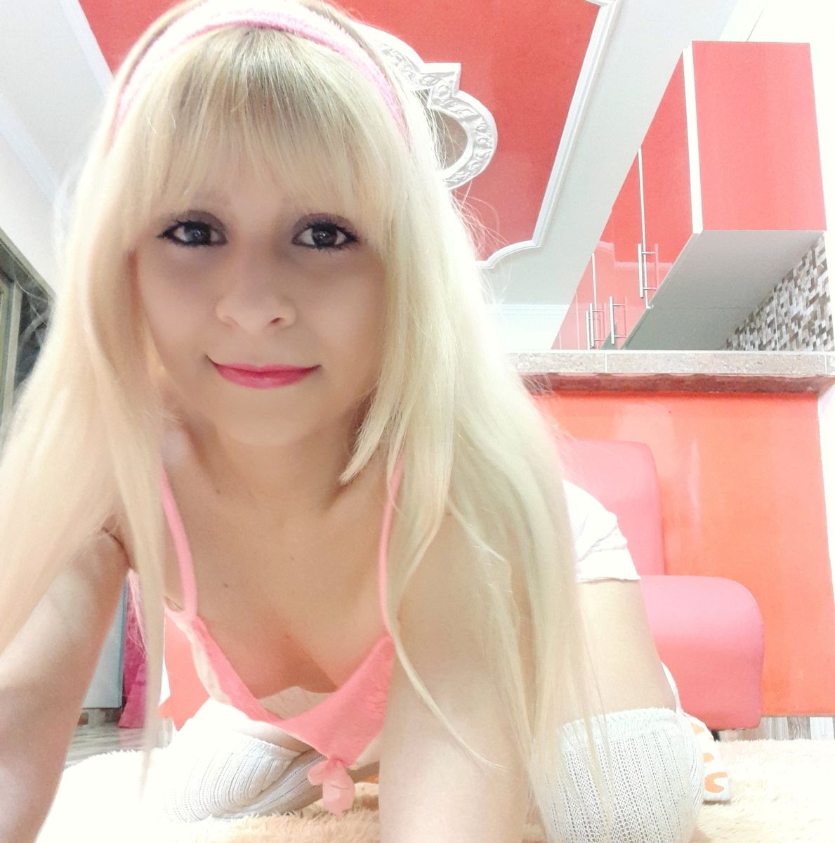 Dasly Sunshine live webcam show