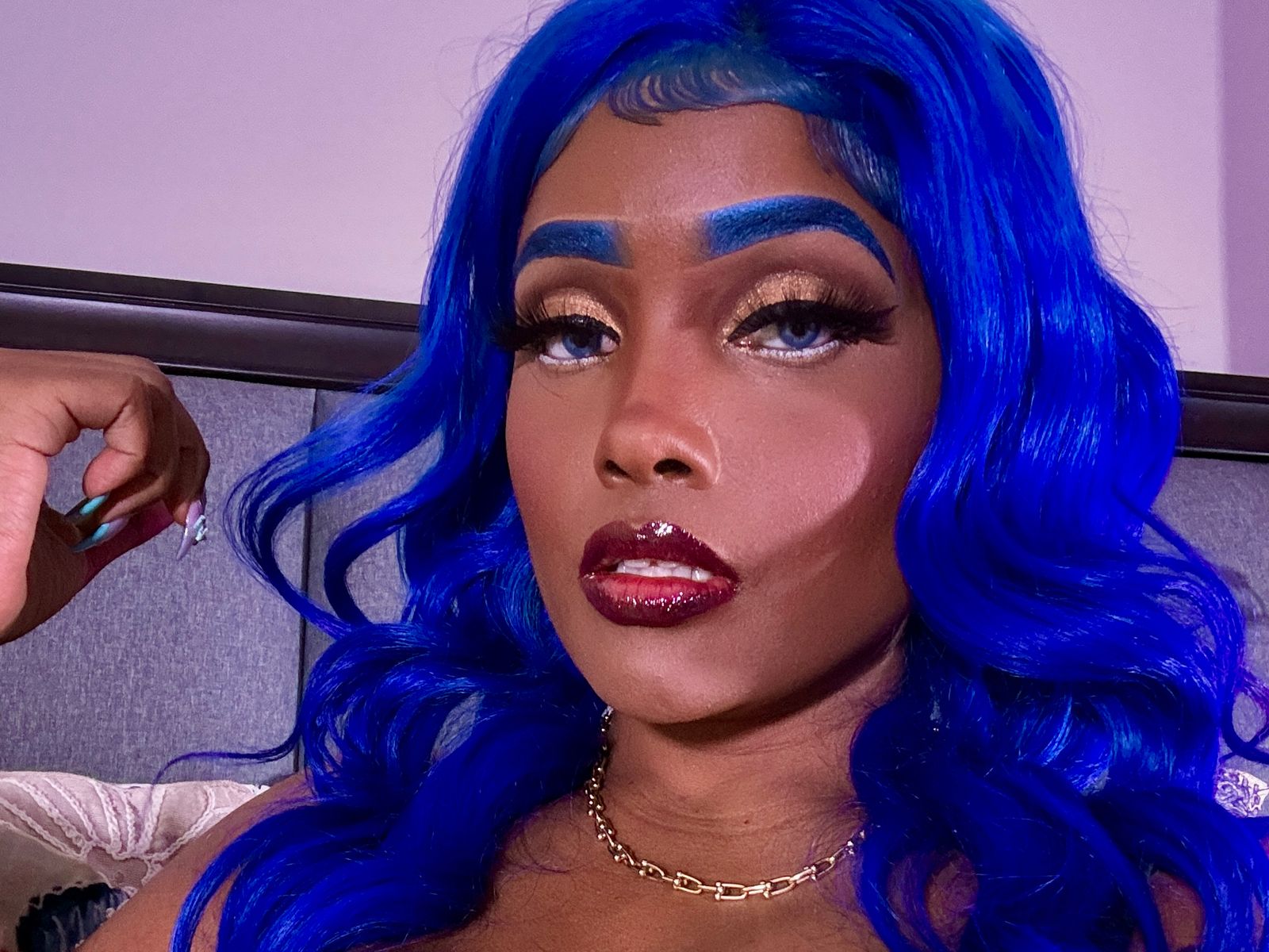 Mistress Monet Fontaine