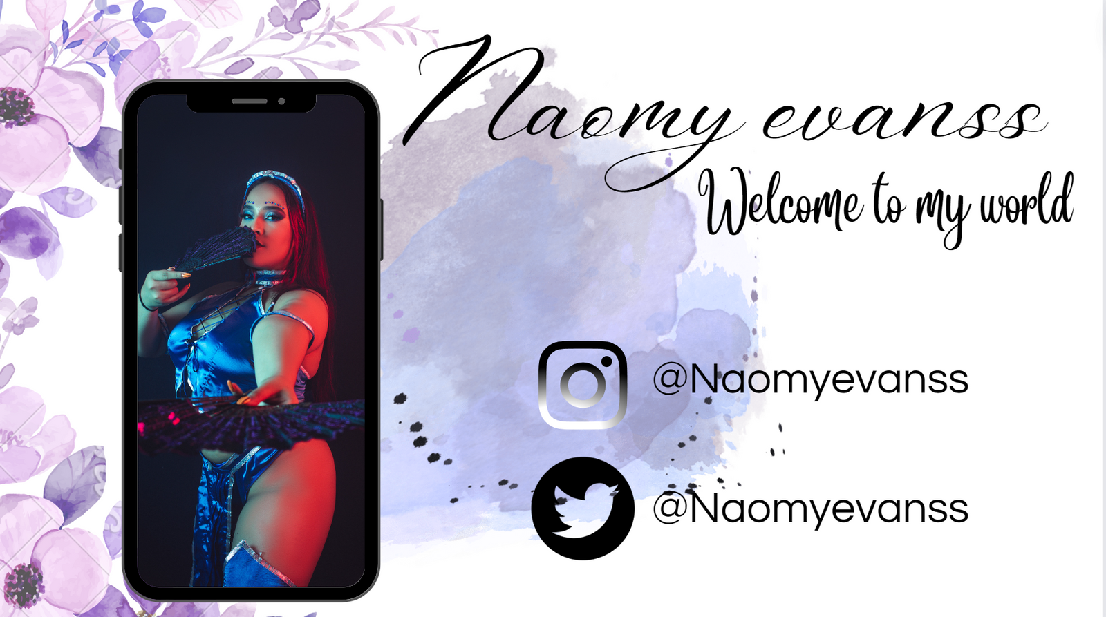 Naomy evanss
