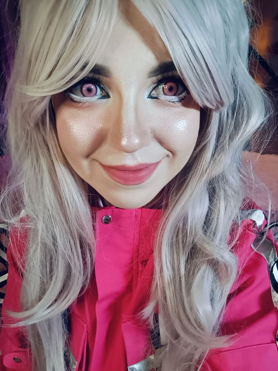 Cosplay Girl