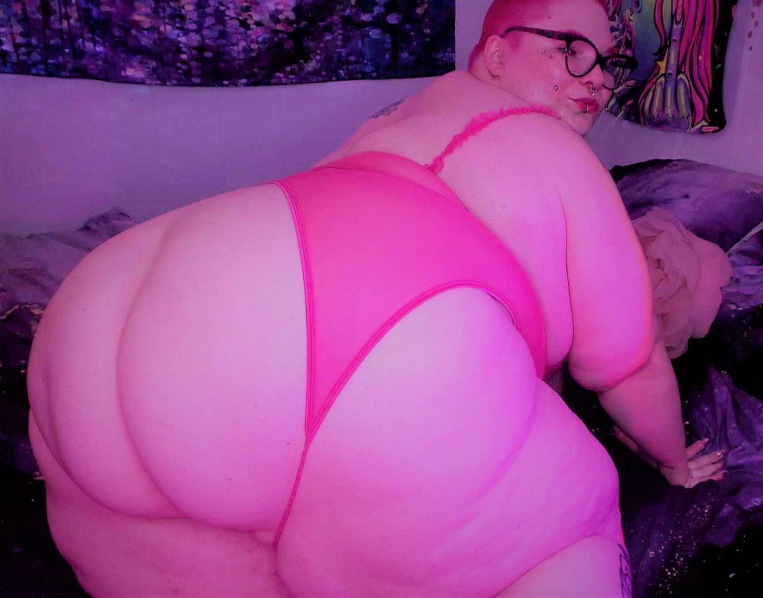BBW Petal Darling