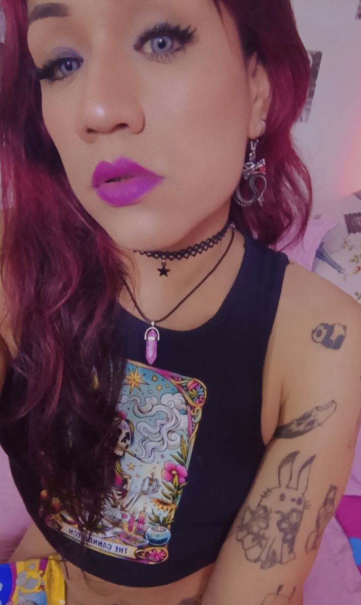 CrystalCherry