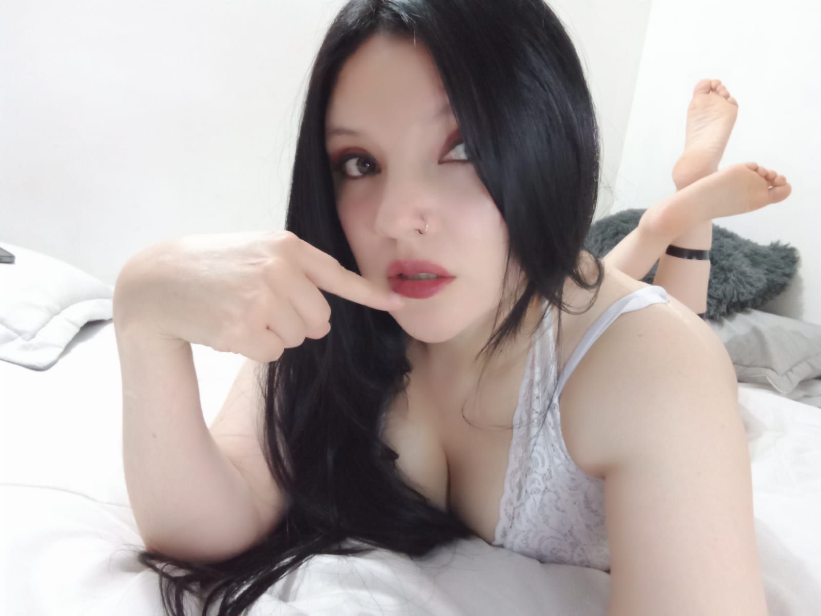 Pamela Fat Latina And Hot