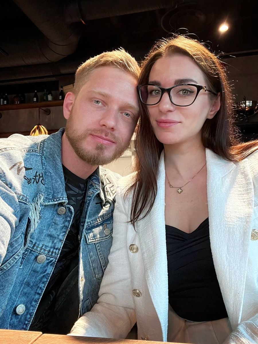 Jessica and Steve