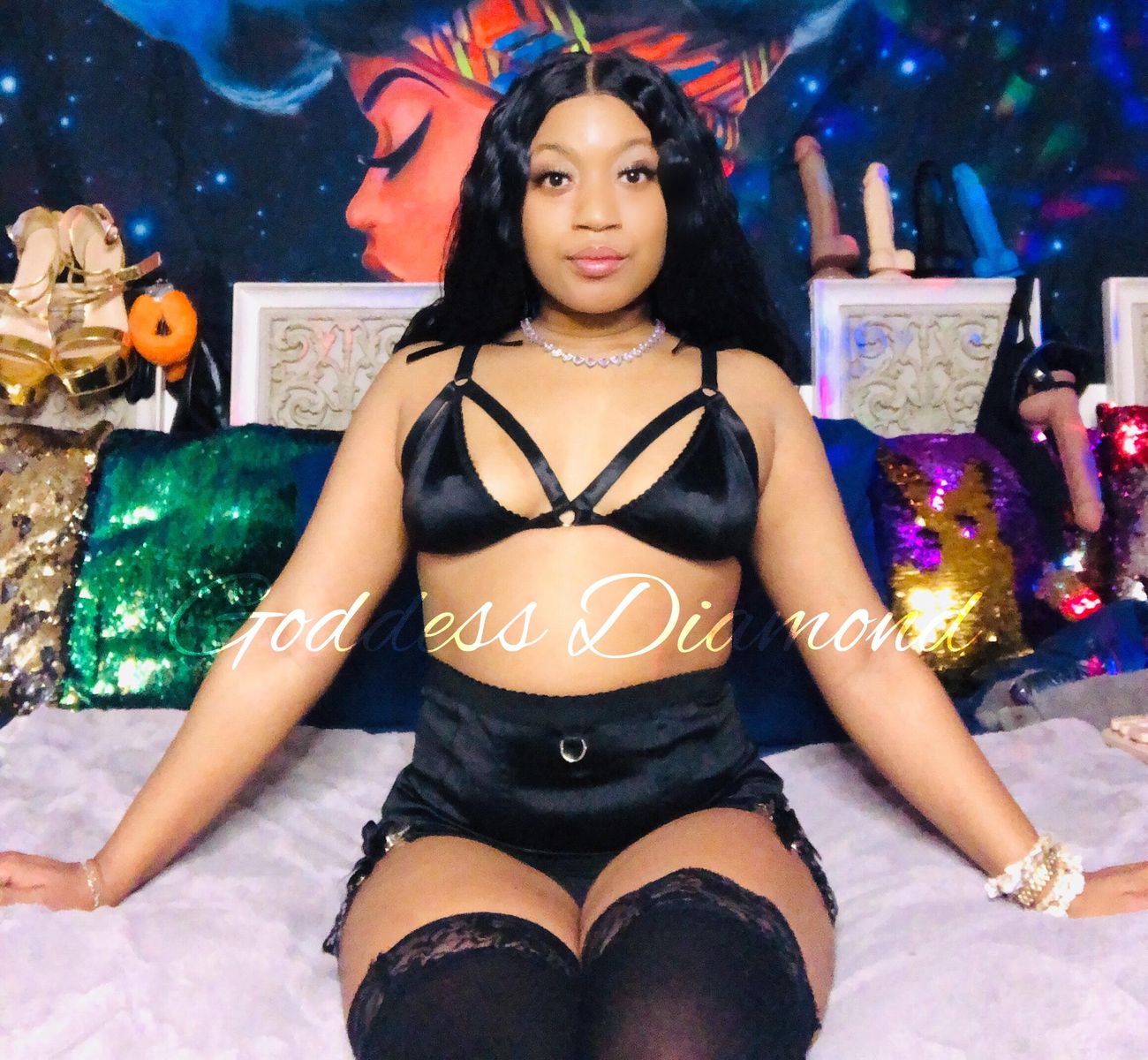 Goddess Diamond