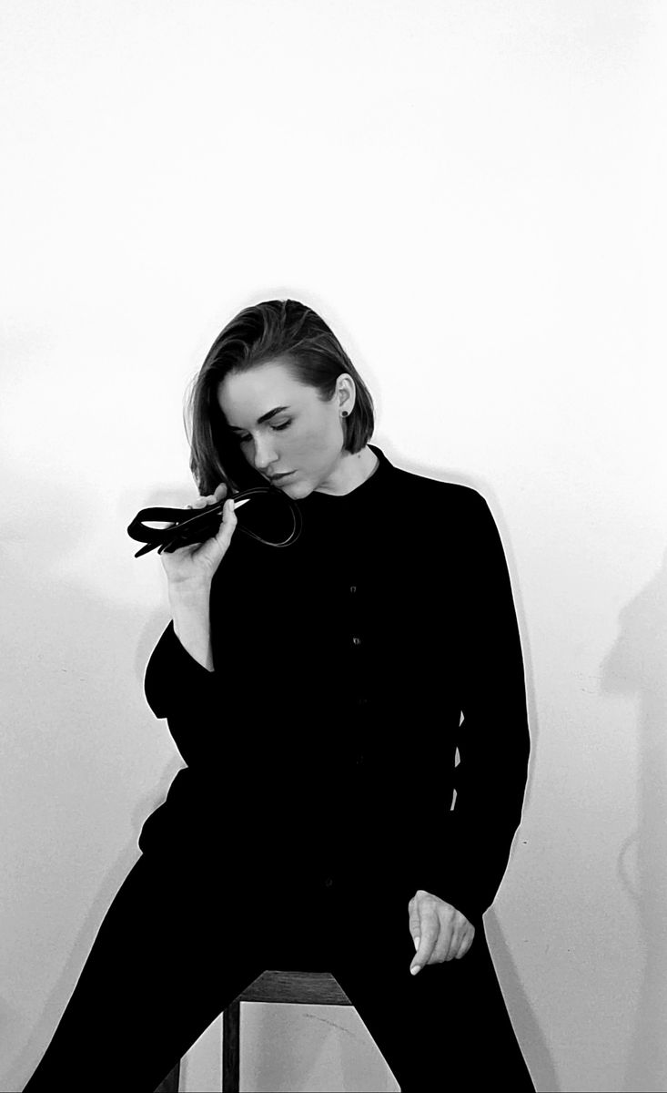 Mistress Black Velvet