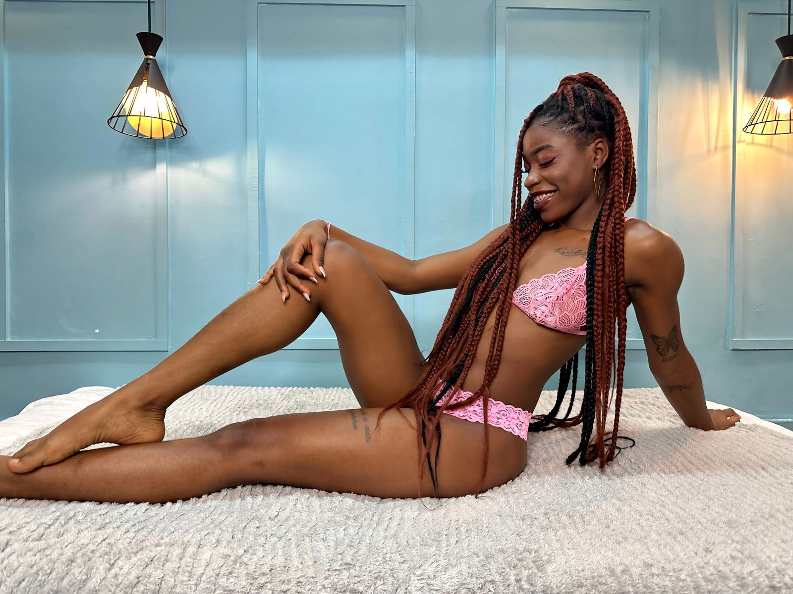Michelle Pose