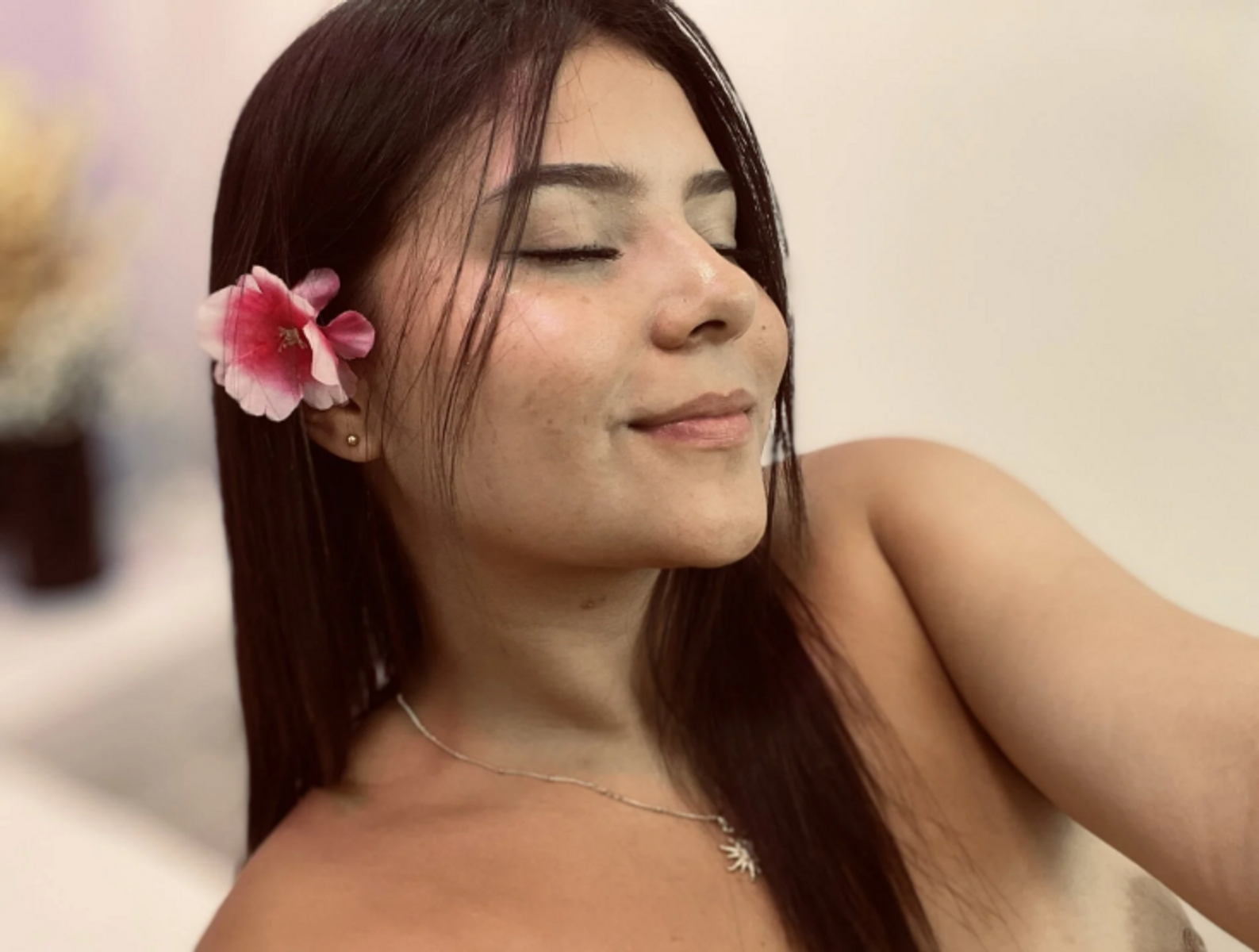 Oriana Guzman live webcam show