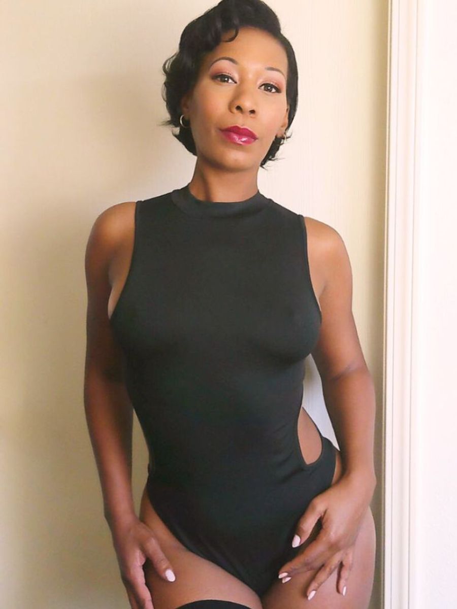 Goddess Patricia