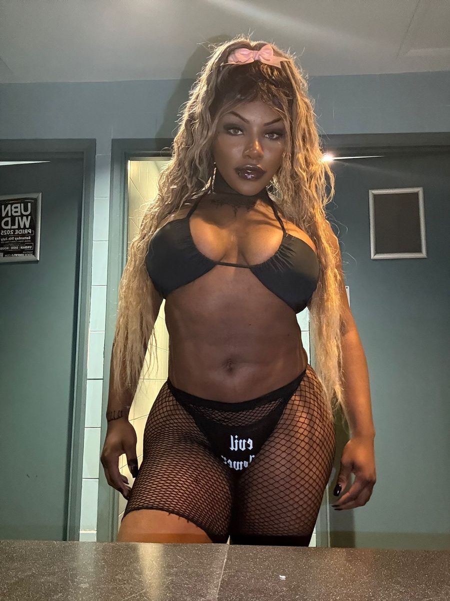 Monifa Mcqueen