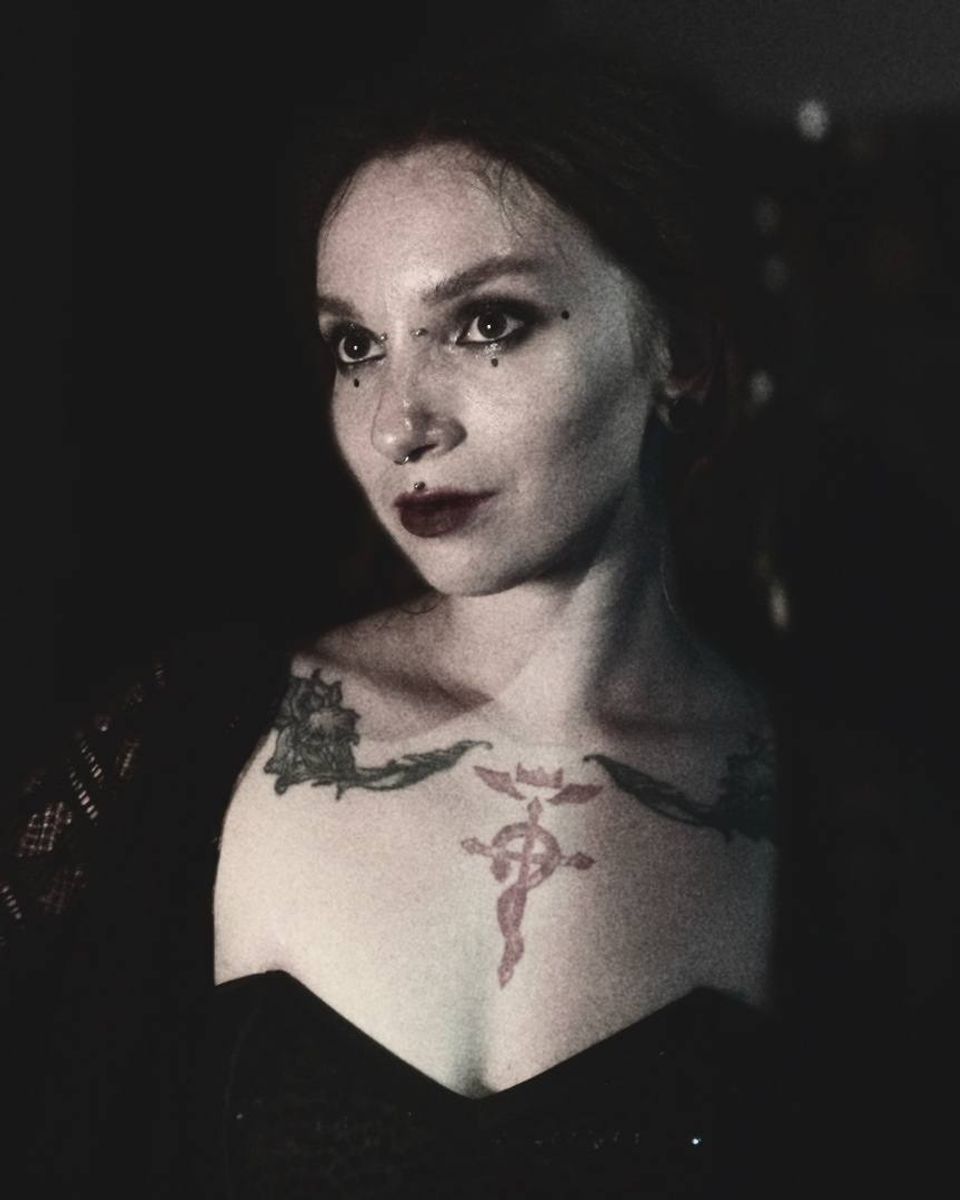 Alice Morrison