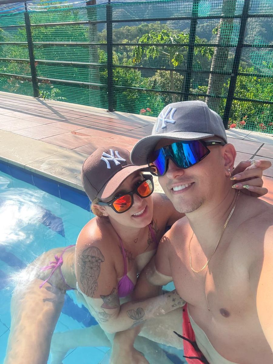 Amy And Andres