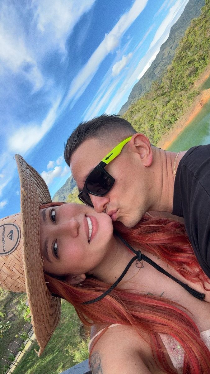 Amy And Andres