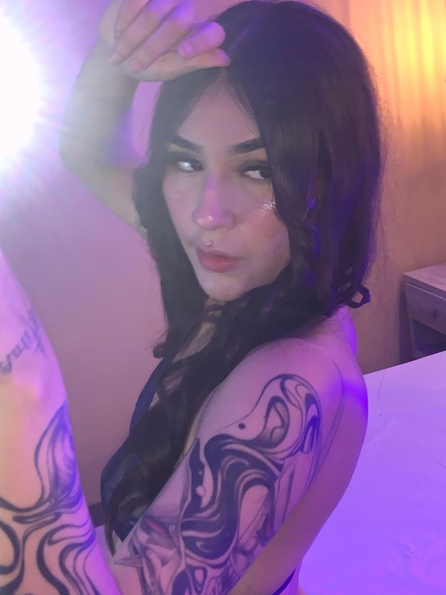 Violet Blaze