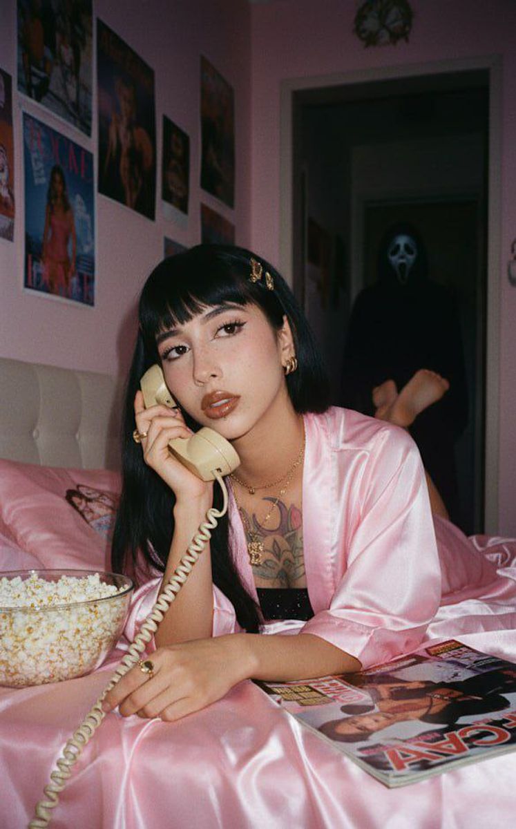 Mia Burton