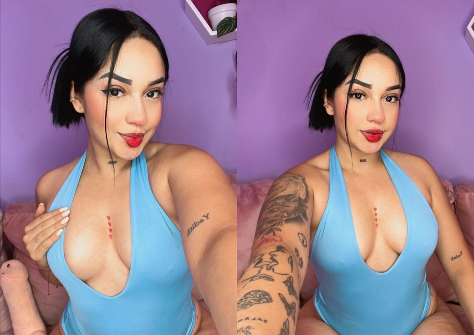 Sophie Vega live webcam show