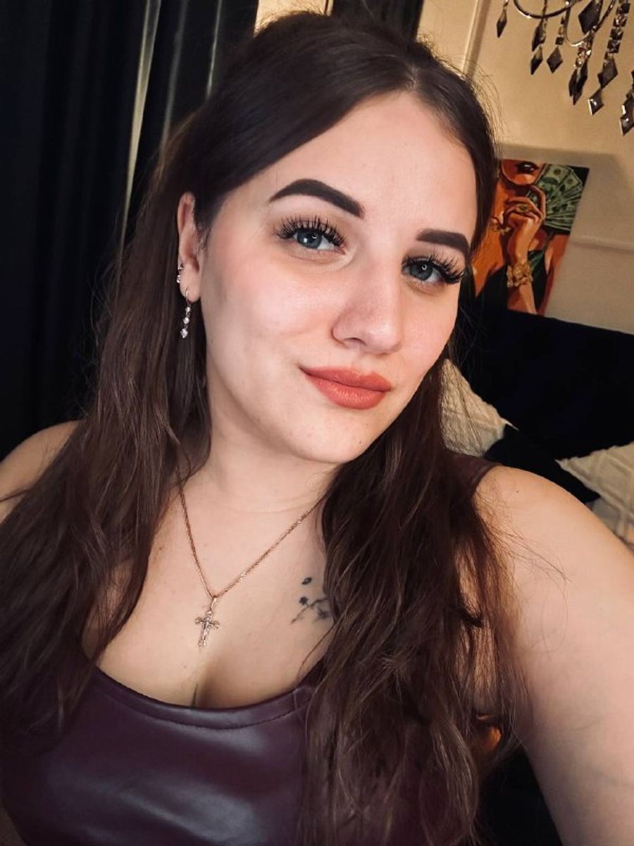 your mezmerizing Sofia