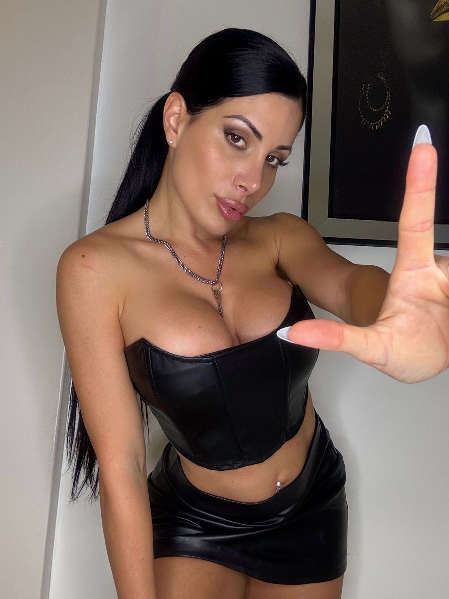 GODDESS ANABEL