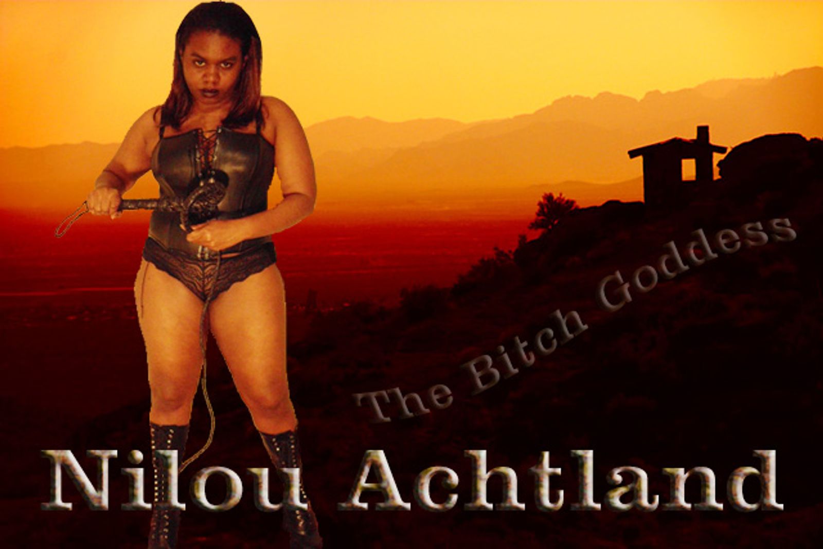 Nilou achtland