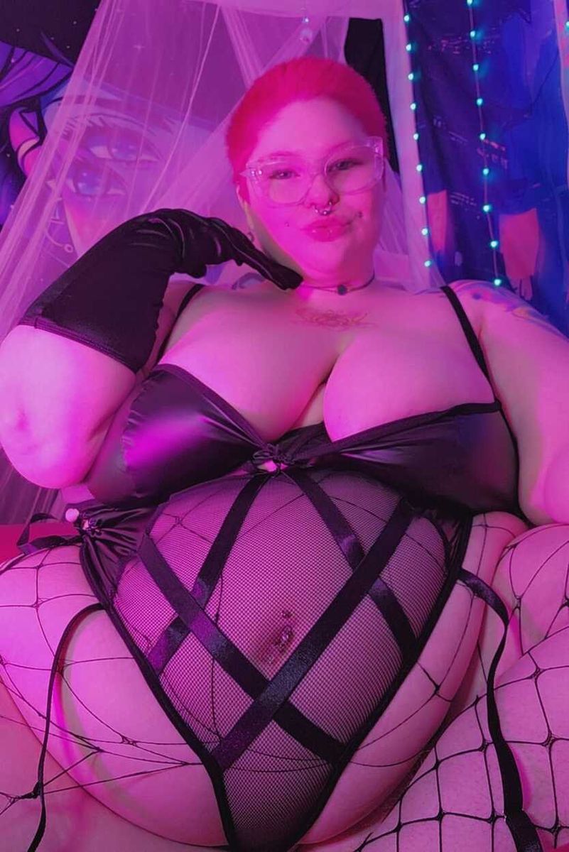 BBW Petal Darling