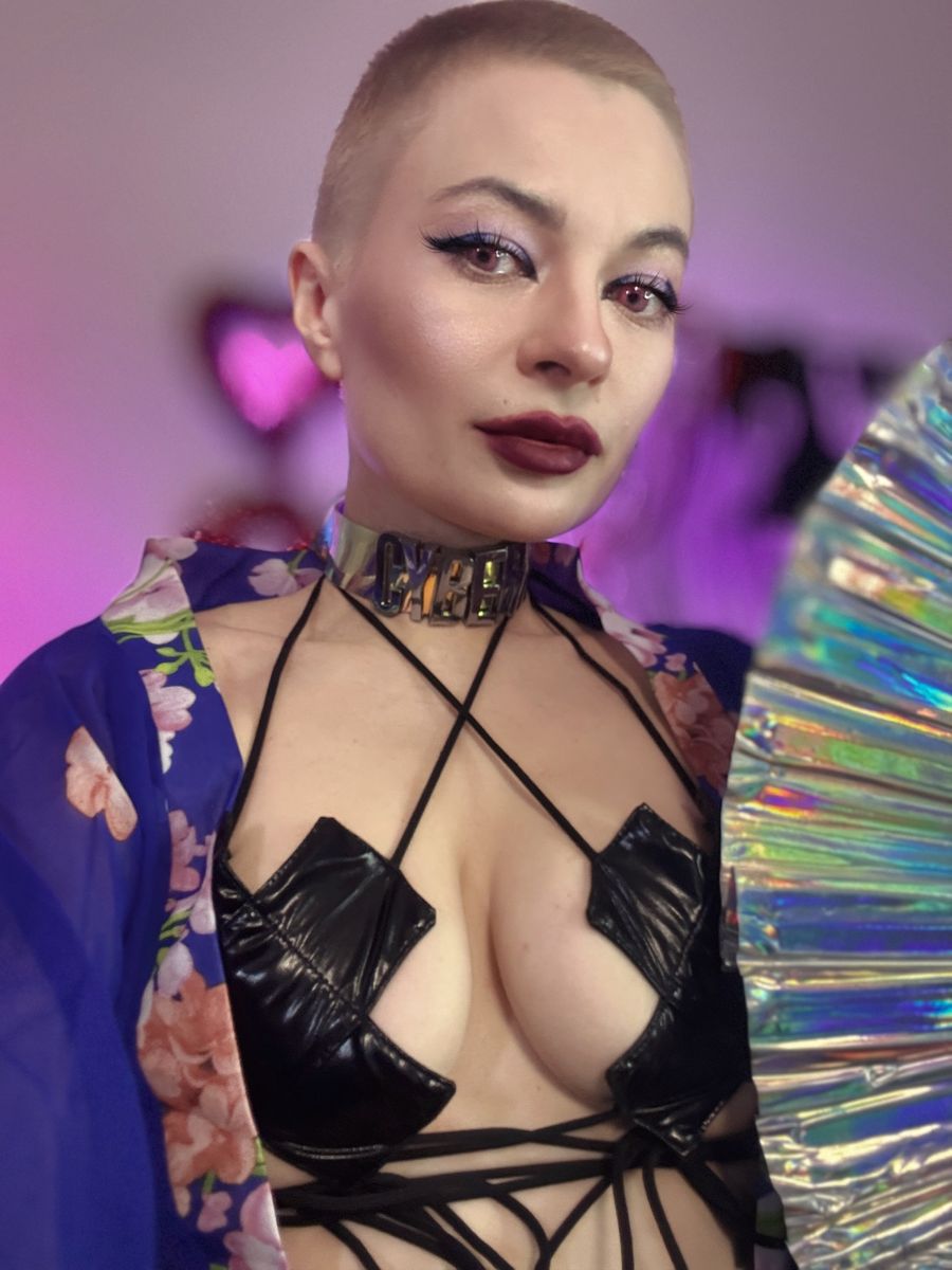 CyberXGoddess