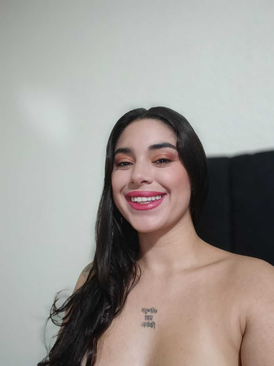 Caterin and Axel live webcam show