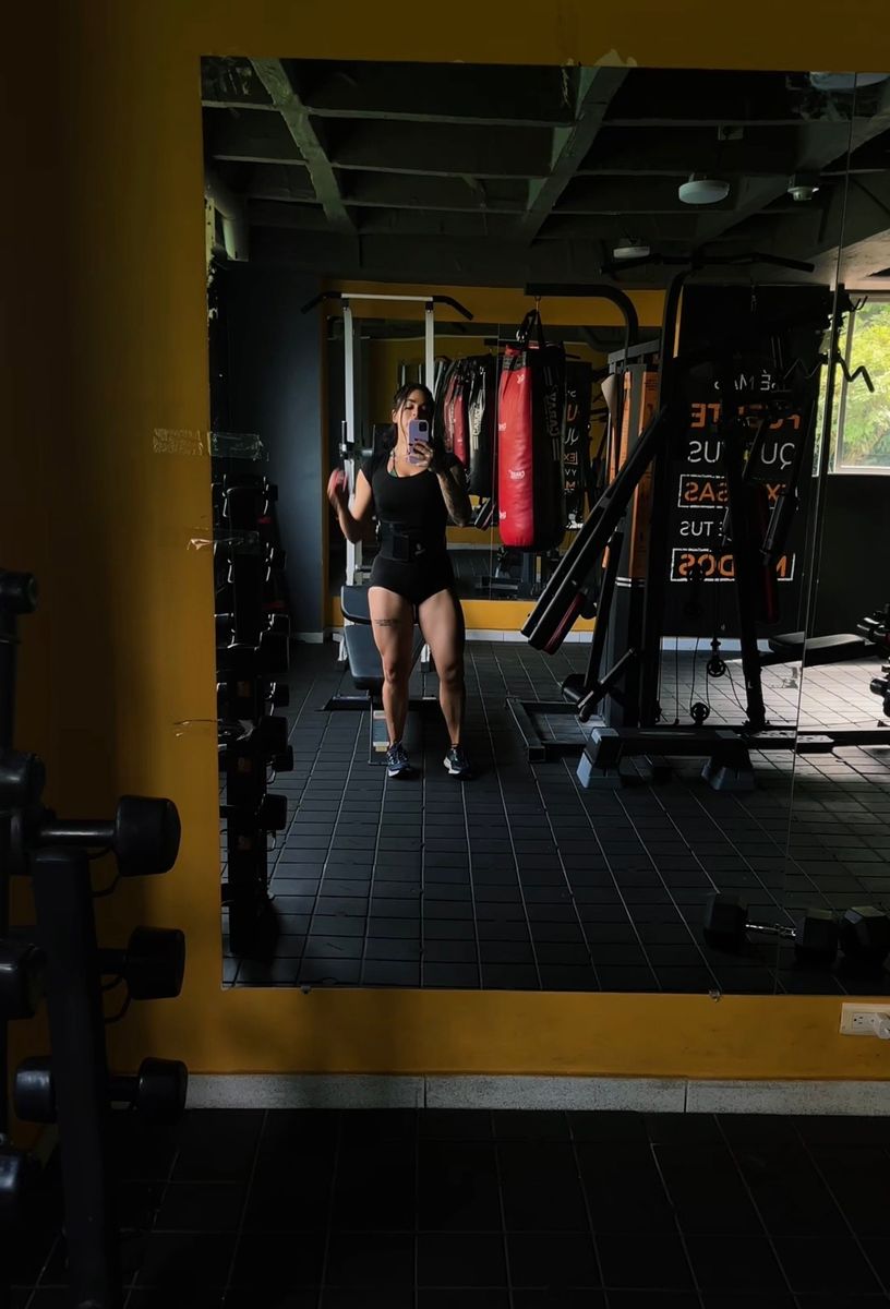 Samantha Fit