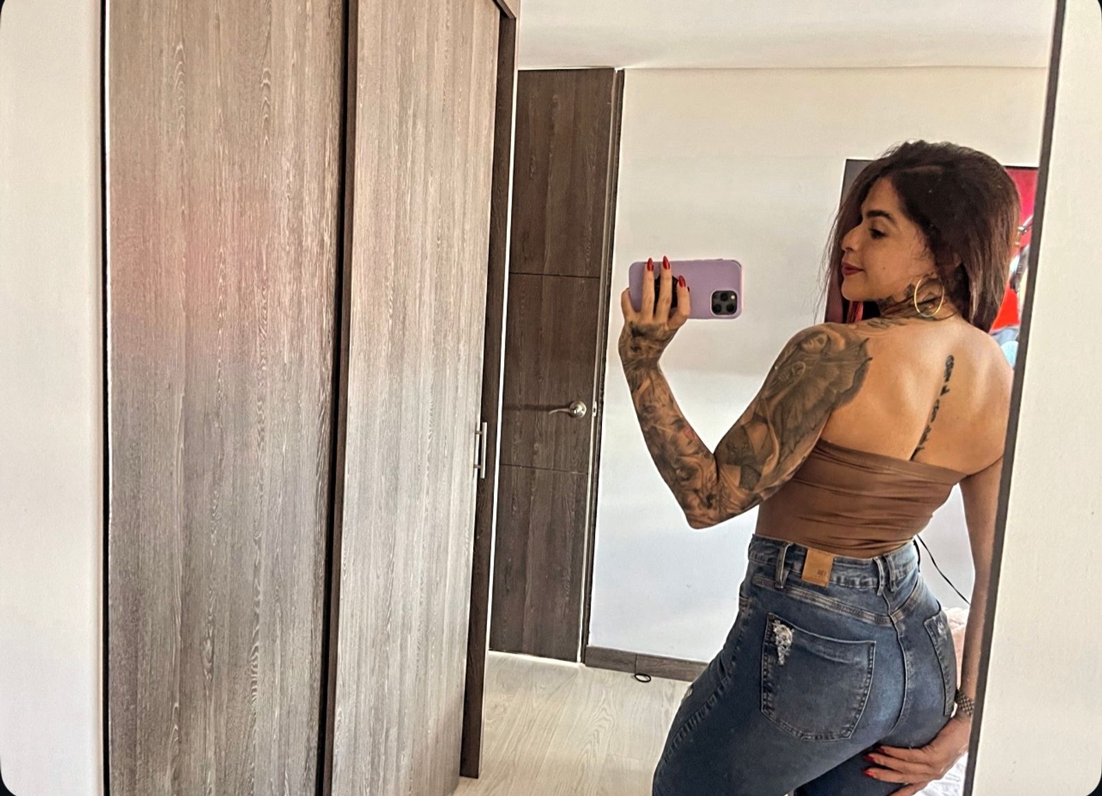 Samantha Fit