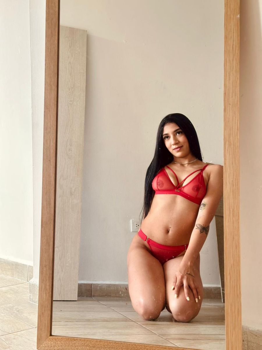 Emma Parker live webcam show