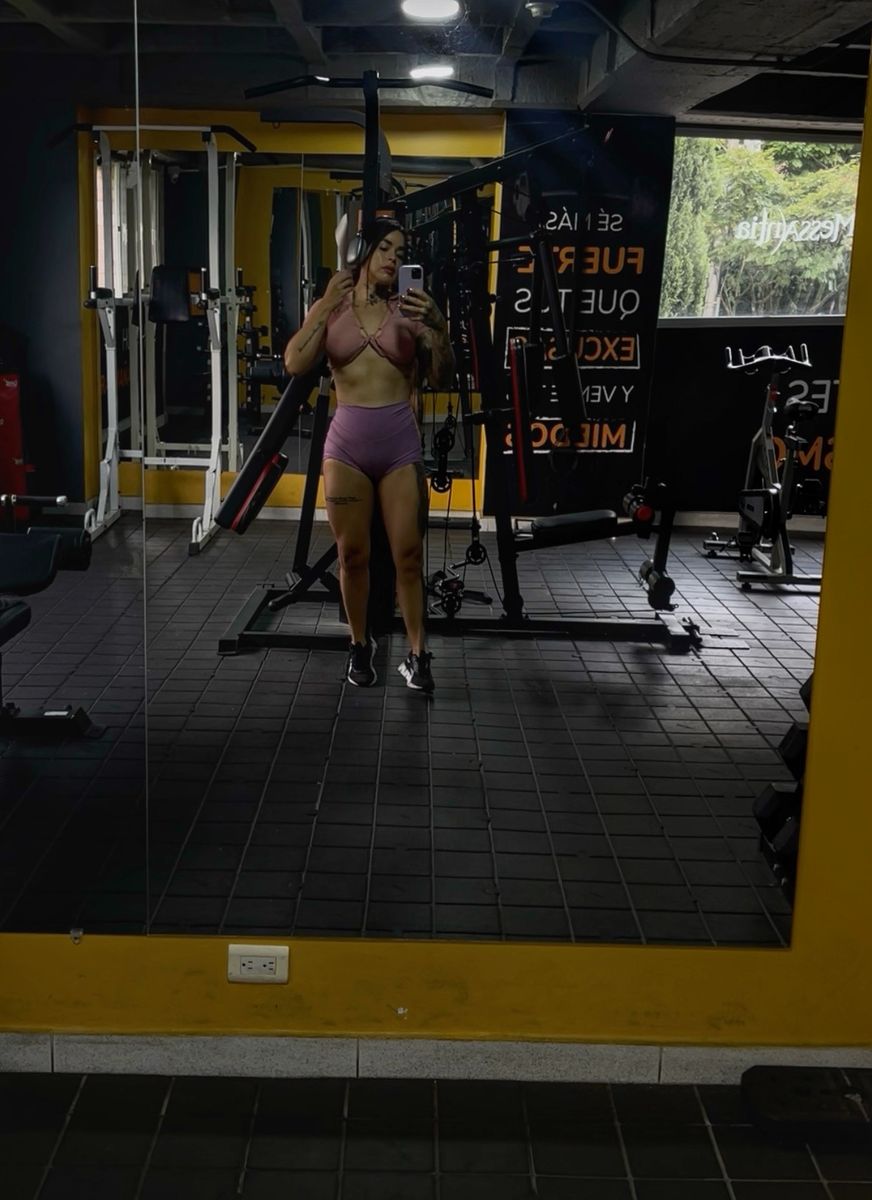 Samantha Fit