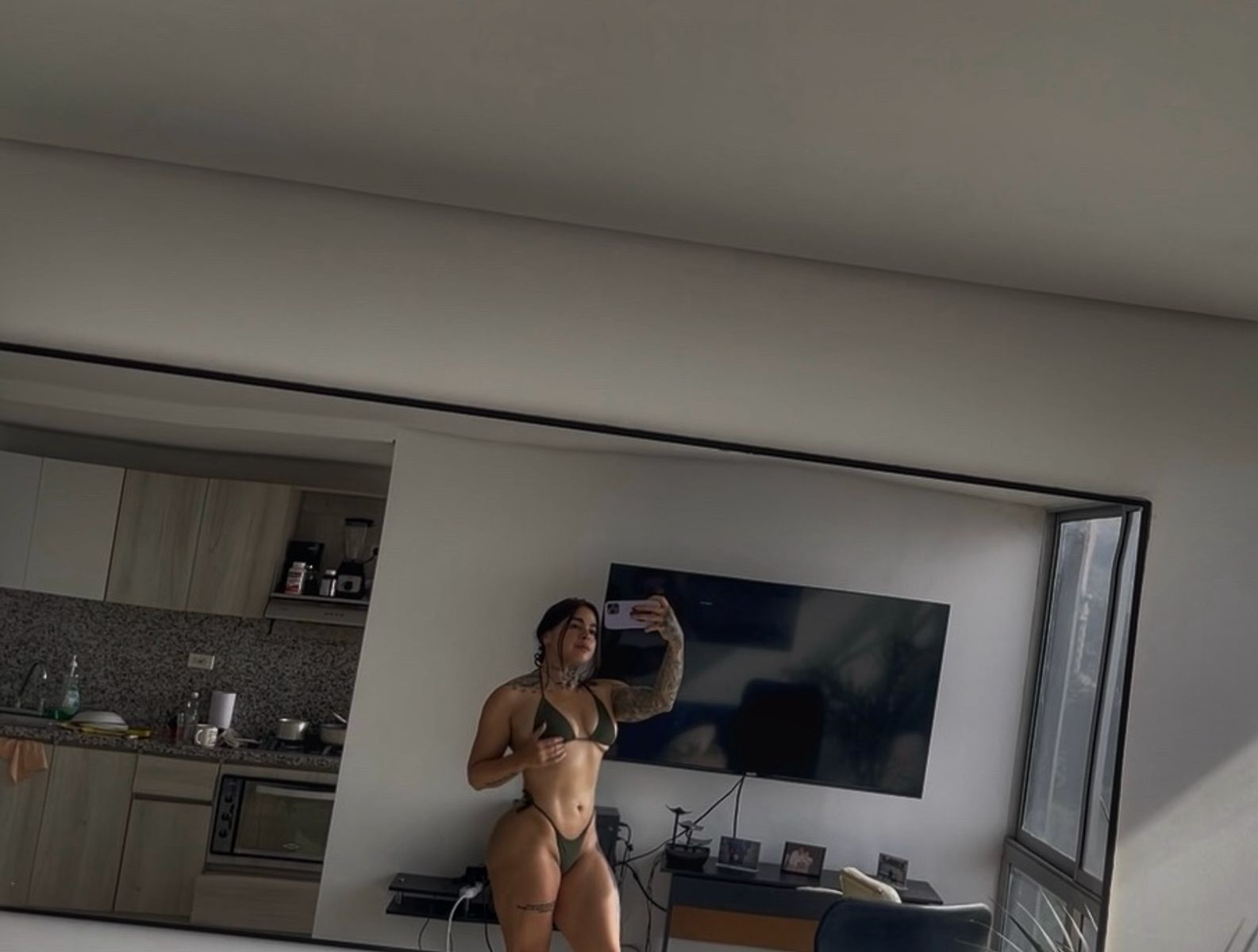 Samantha Fit live webcam show