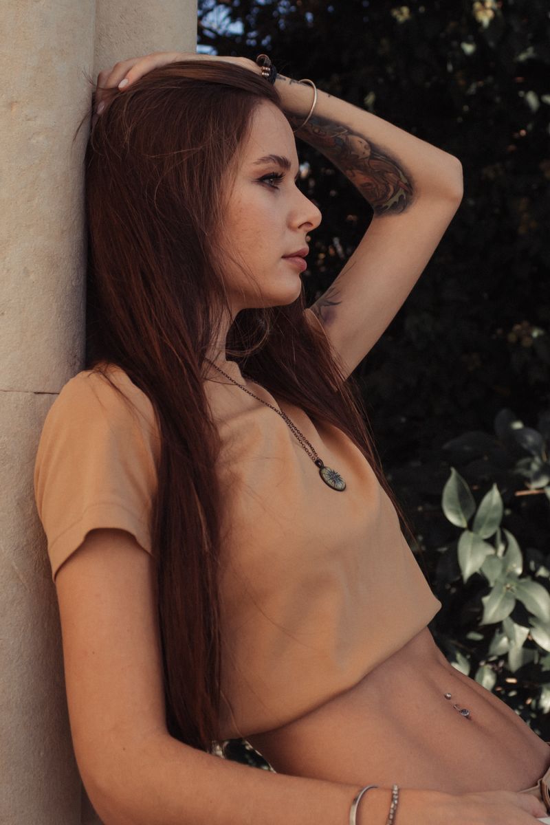 Agata Bryant live webcam show